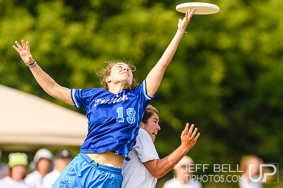 2024 Senior Canadian Ultimate Championship