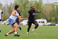Bracket play at USAU Youth Club Championships
