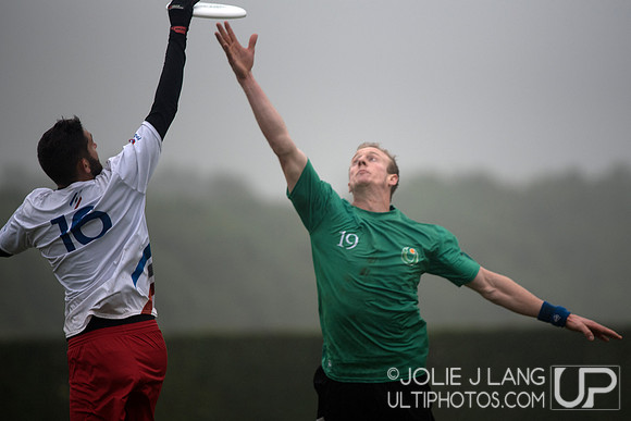 Power Pools - WUGC 2016