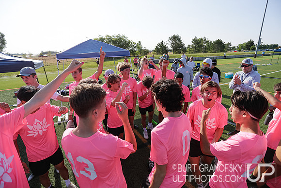 USA Ultimate Youth Club Championships, August 3, 2024