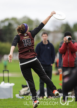 USA Ultimate Club National Championships 2016 - Friday