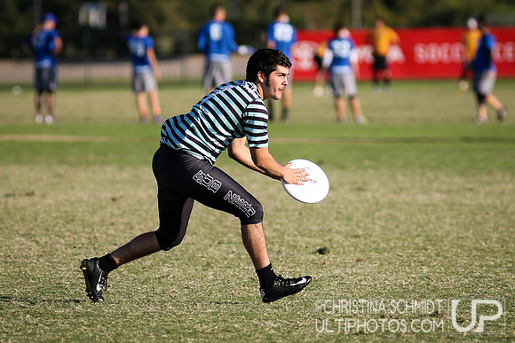 USA Ultimate National Championships 2014 - Saturday