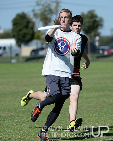2013 USA Ultimate Club National Championships Thursday