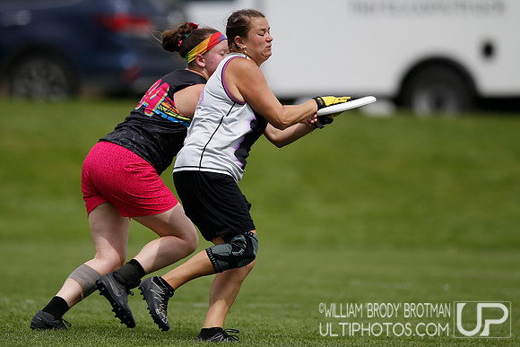 Day 1 of 2022 USA Ultimate Masters Championships