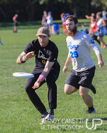 Saturday Action - 2017 USAU Northeast Regionals