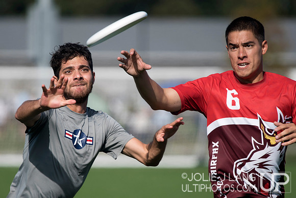 Mixed Pool Play - Mid-Atlantic Club Regionals