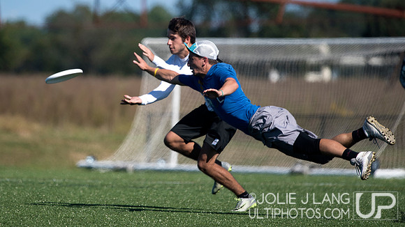 Men's Semis - Mid-Atlantic Club Regionals