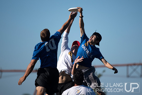 Men's Semis - Mid-Atlantic Club Regionals