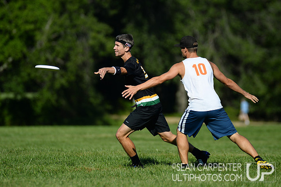 Founders Sectionals Open - Sunday
