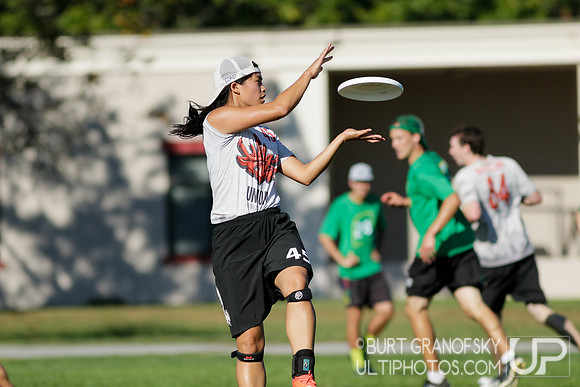 Mixed Crossover -- USAU Northeast Regionals 2017