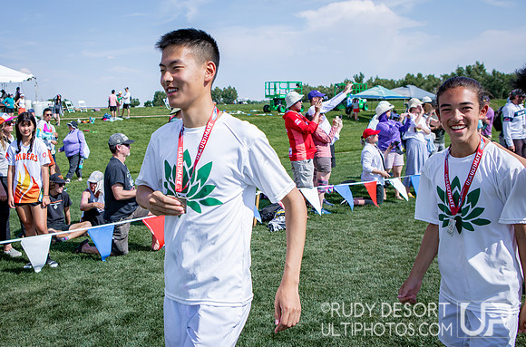 USA Ultimate Youth Club Championships 2025