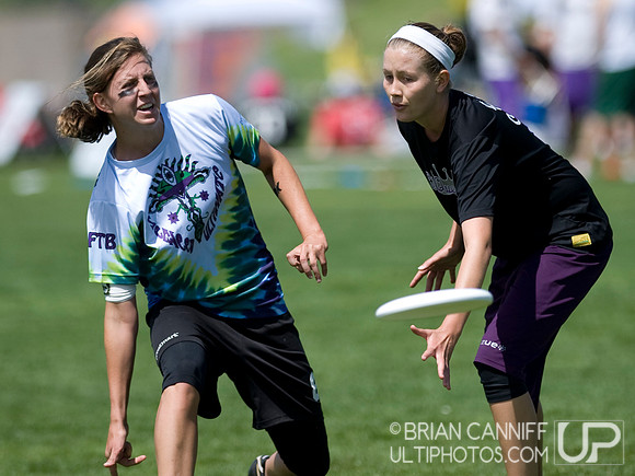 Friday 2:30pm Round -- 2011 College Nationals