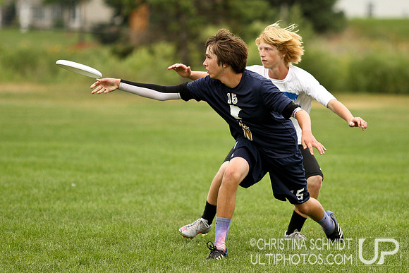 YCC 2012 Sunday Action