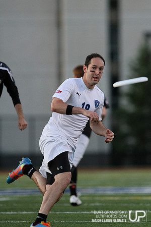 Boston Whitecaps vs DC Current -- June 7, 2014