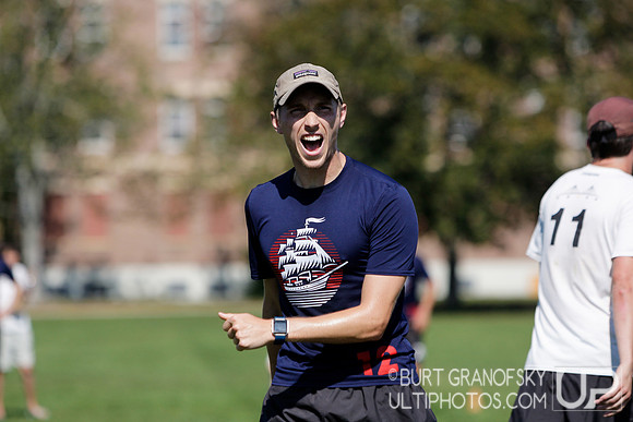 Sunday Action -- 2017 USAU Northeast Regionals