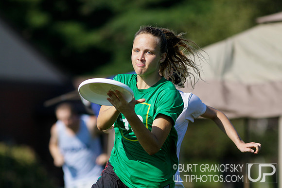Sunday Action -- 2017 USAU Northeast Regionals