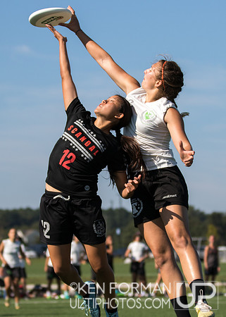 Mid-Atlantic Regionals 2017 Sunday Action