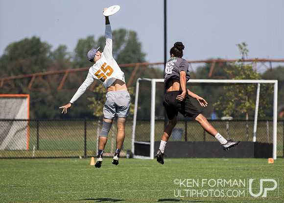 Mid-Atlantic Regionals 2017 Sunday Action