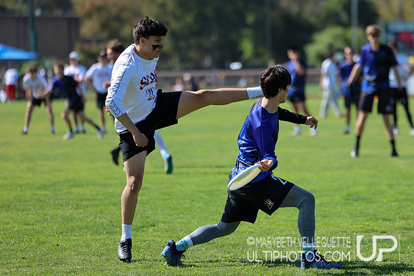 NorCal D1 Conference Championships