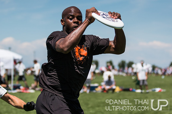 Colorado Cup Men's Finals - Rhino vs Ring of Fire