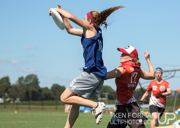 Mid-Atlantic Regionals Saturday Action 2017