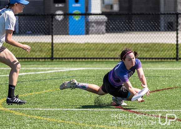 Mid-Atlantic Regionals Saturday Action 2017