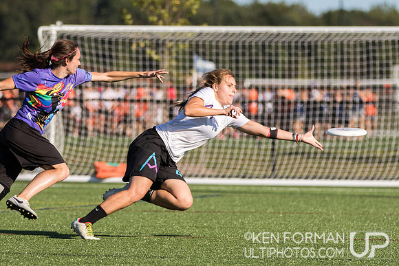 Mid-Atlantic Regionals Saturday Action 2017