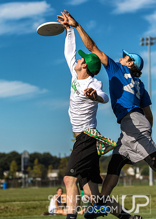 Mid-Atlantic Regionals Saturday Action 2017