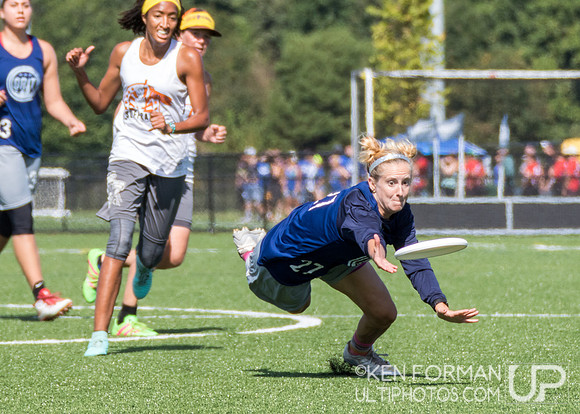 Mid-Atlantic Regionals Saturday Action 2017