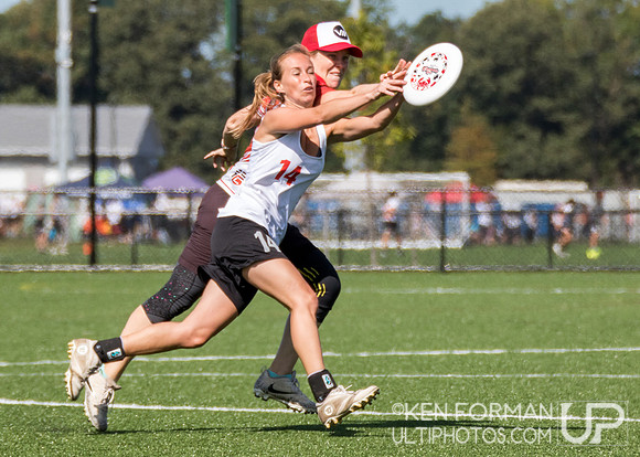 Mid-Atlantic Regionals Saturday Action 2017