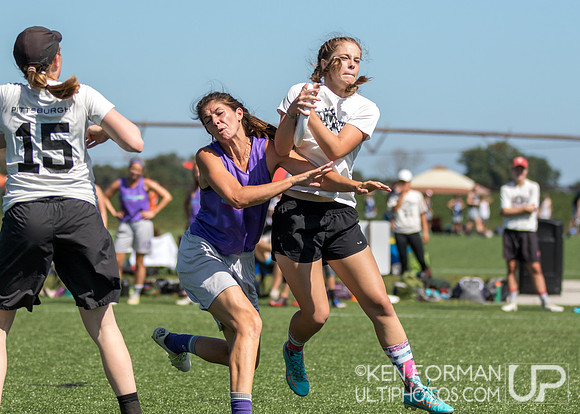 Mid-Atlantic Regionals Saturday Action 2017