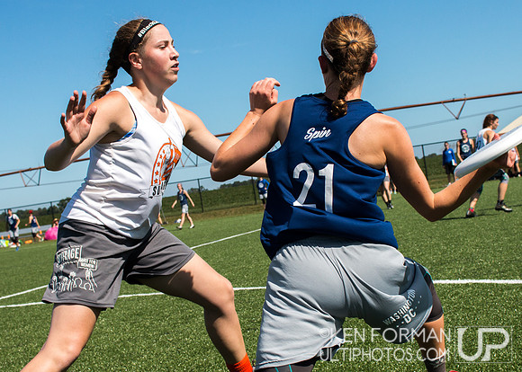 Mid-Atlantic Regionals 2017 Saturday Action