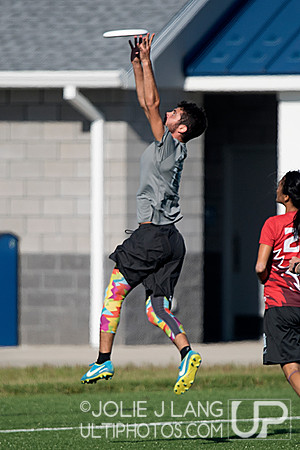 Mixed Pool Play - Mid-Atlantic Club Regionals