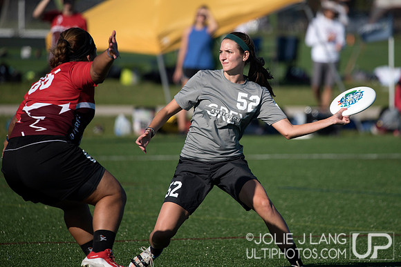 Mixed Pool Play - Mid-Atlantic Club Regionals