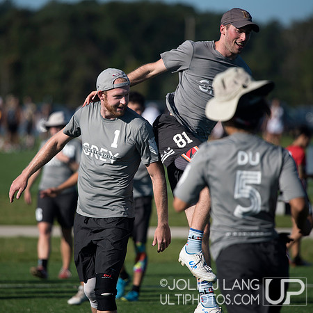 Mixed Pool Play - Mid-Atlantic Club Regionals