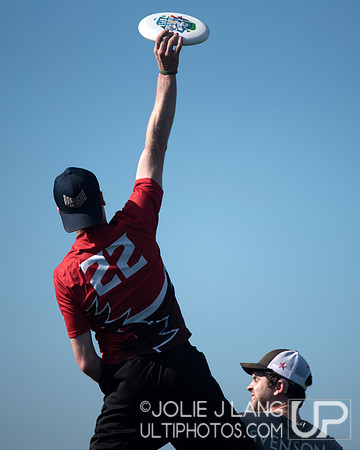 Mixed Pool Play - Mid-Atlantic Club Regionals