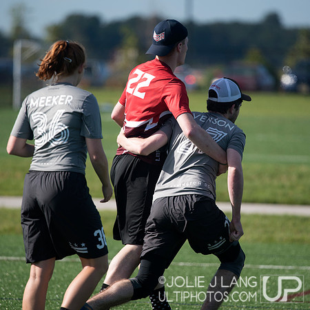 Mixed Pool Play - Mid-Atlantic Club Regionals