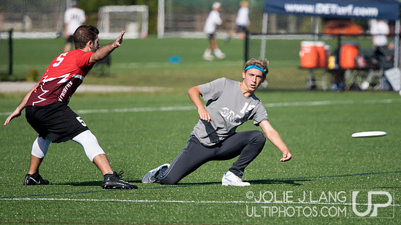 Mixed Pool Play - Mid-Atlantic Club Regionals