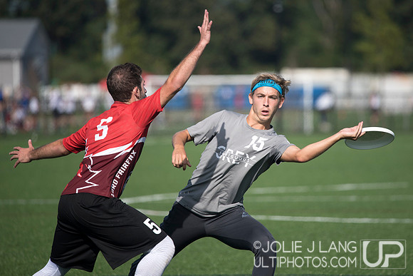 Mixed Pool Play - Mid-Atlantic Club Regionals