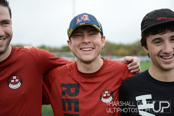 Harvard 40th Ultimate Reunion
