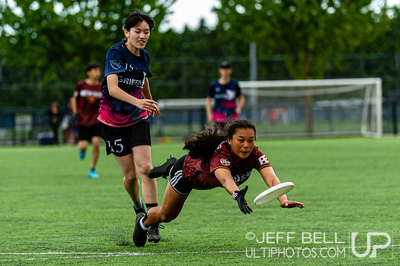 BC Ultimate Junior High School Championships