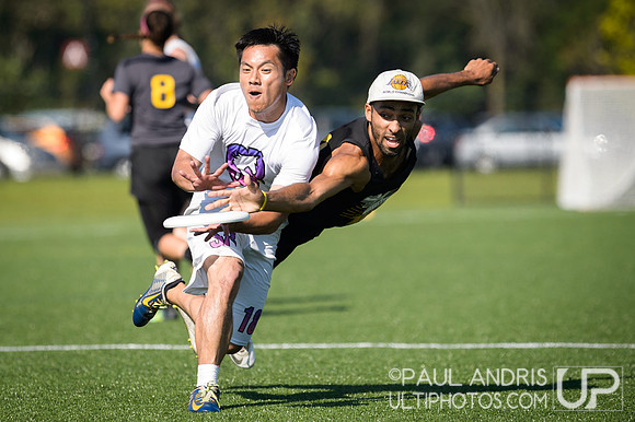 USA Ultimate Mid-Atlantic Club Regionals
