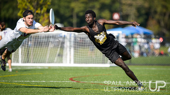 USA Ultimate Mid-Atlantic Club Regionals