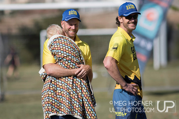 WFDF 2024 World Masters Ultimate Championships