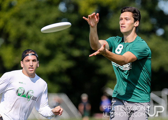 Men's Semi's