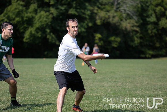 Men's Semi's