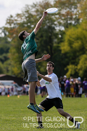 Men's Semi's