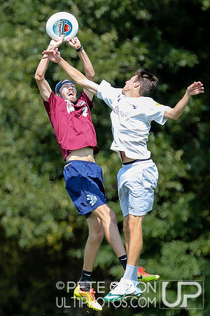 Men's Semi's