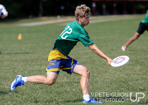 Men's Semi's
