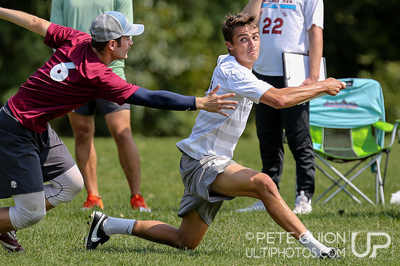 Men's Semi's